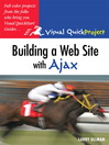 Building a Web Site with Ajax (eBook): Digital Imaging Concepts and Techniques